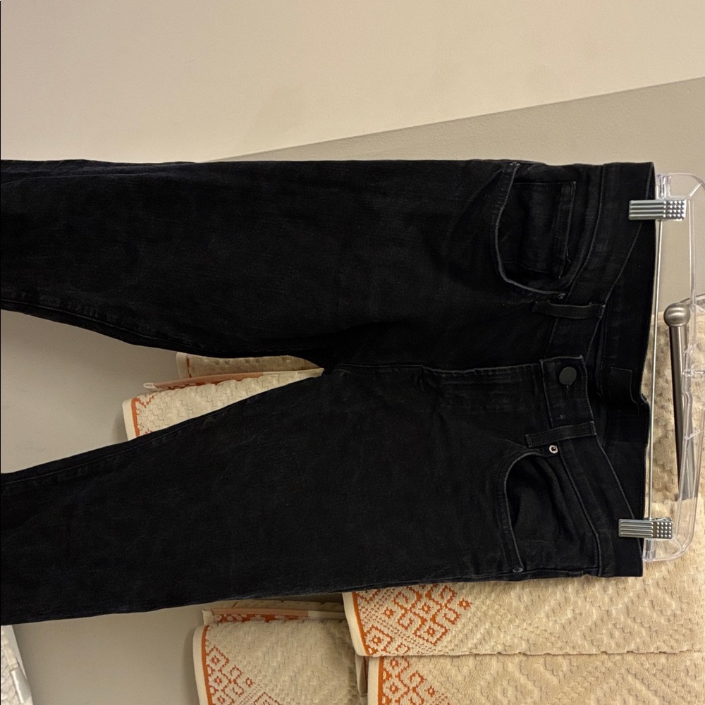 J Brand men’s black jeans